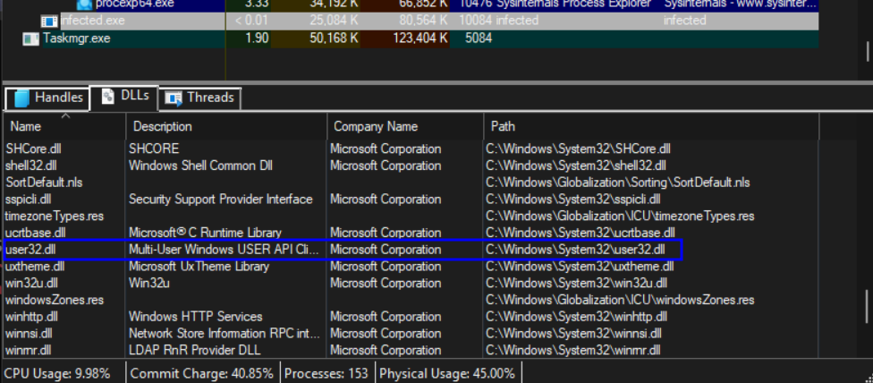 Process Explorer
